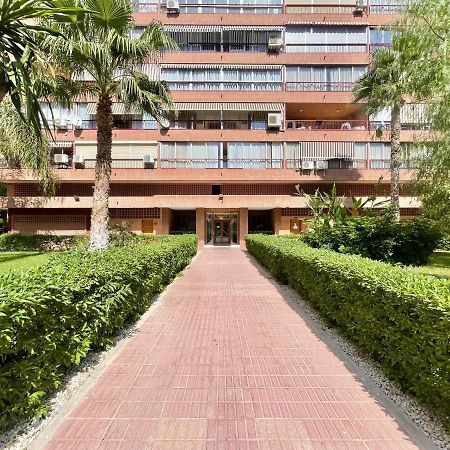 Wifi Luxury Modern Apartment Benidorm Esterno foto