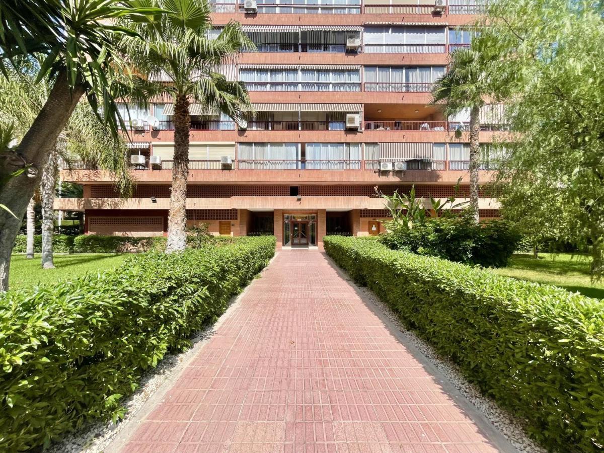 Wifi Luxury Modern Apartment Benidorm Esterno foto