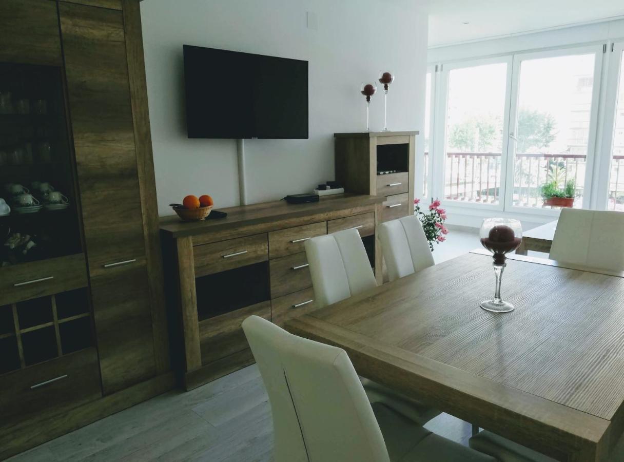 Wifi Luxury Modern Apartment Benidorm Esterno foto