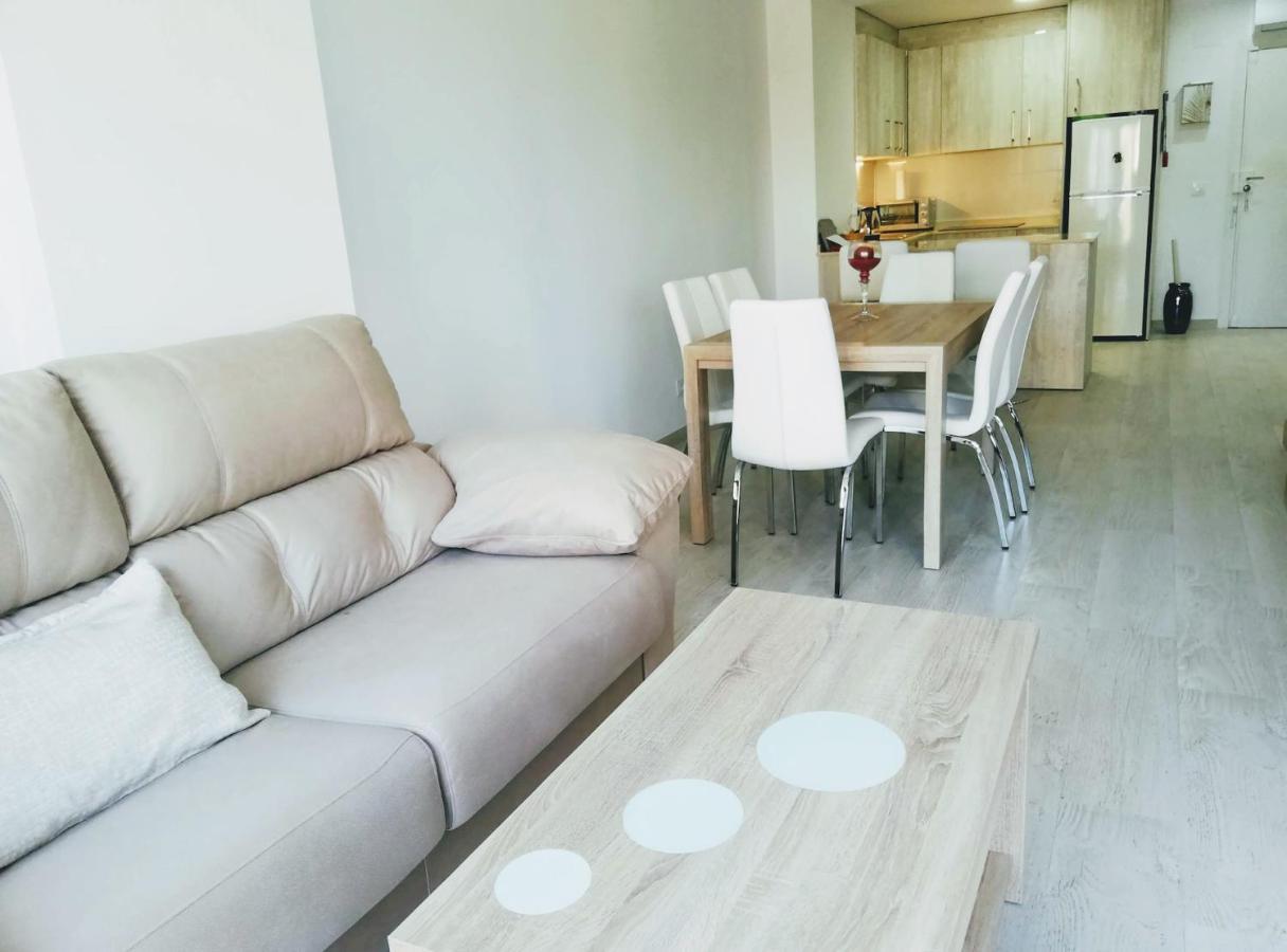 Wifi Luxury Modern Apartment Benidorm Esterno foto