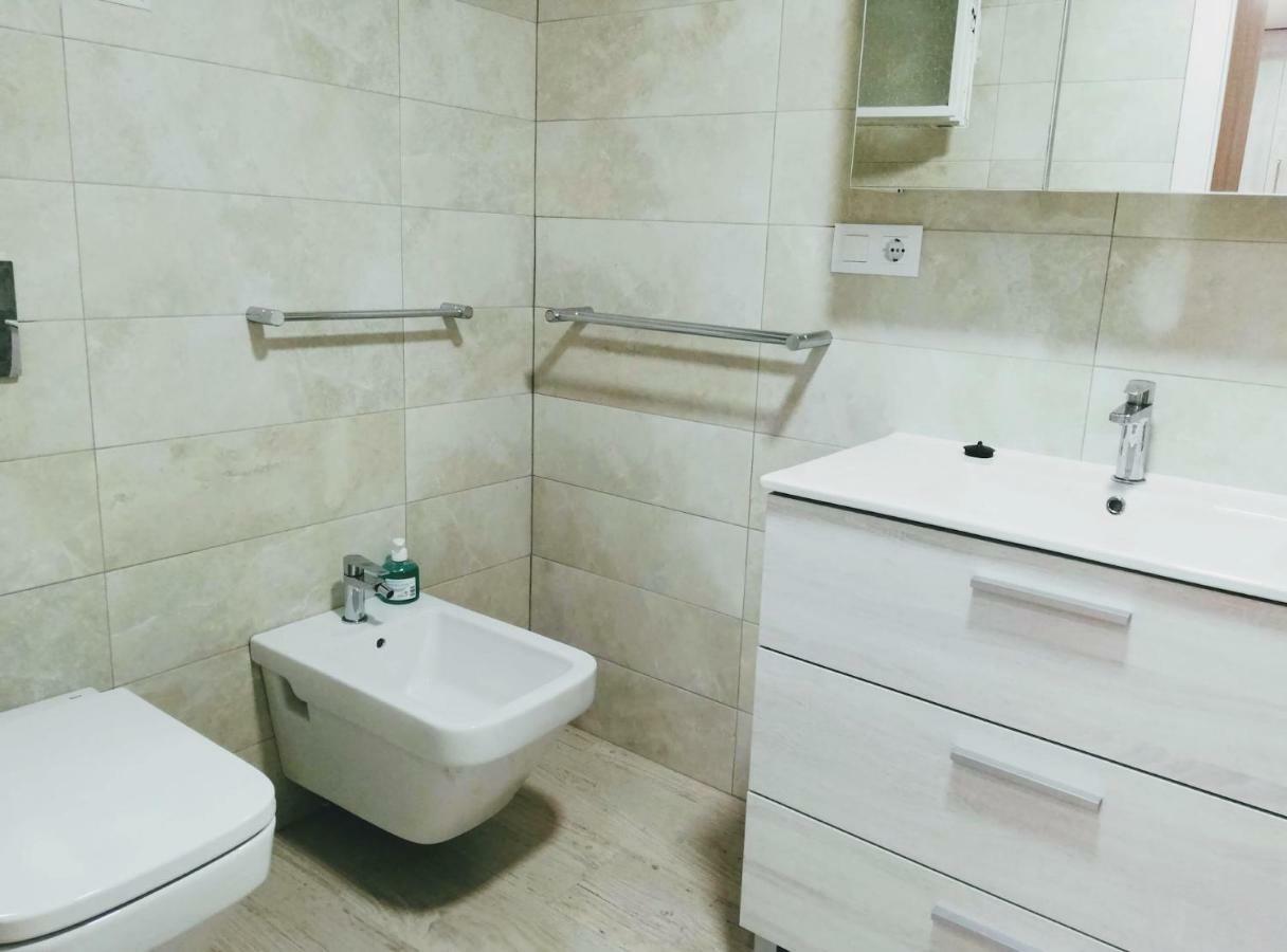 Wifi Luxury Modern Apartment Benidorm Esterno foto