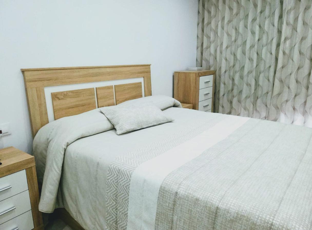 Wifi Luxury Modern Apartment Benidorm Esterno foto