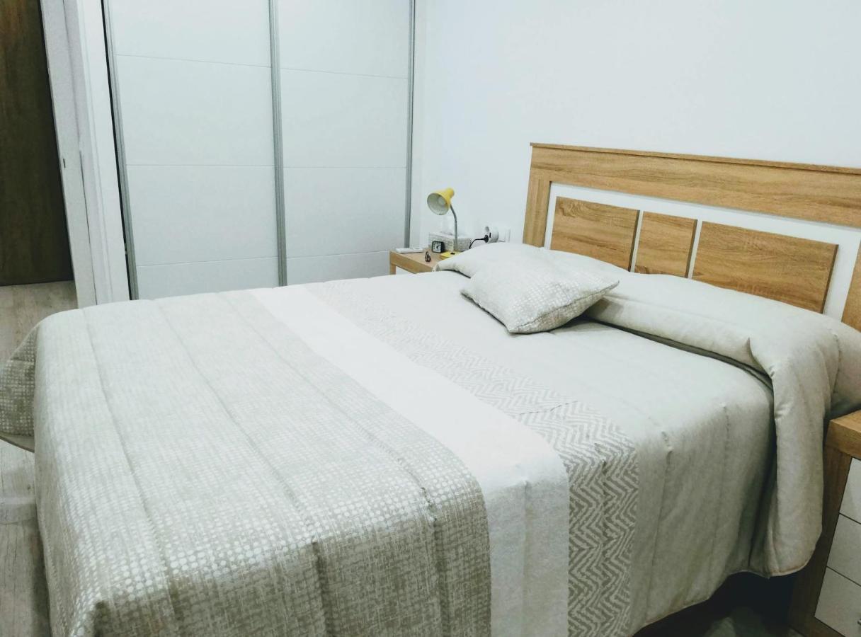 Wifi Luxury Modern Apartment Benidorm Esterno foto