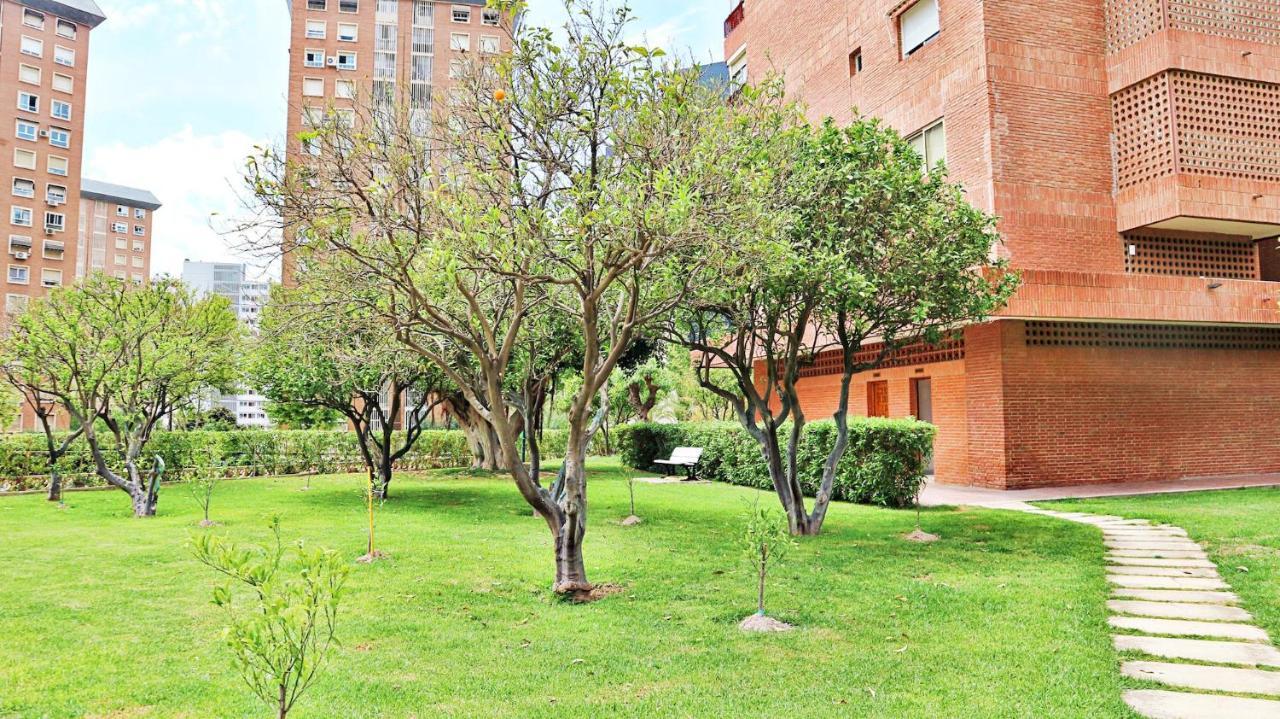 Wifi Luxury Modern Apartment Benidorm Esterno foto